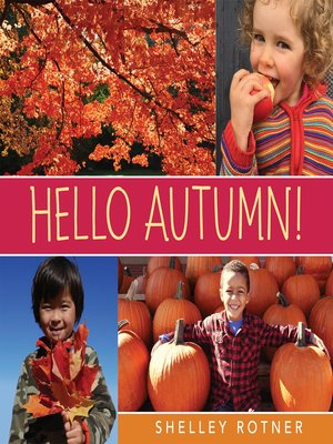 cover image of Hello Autumn!